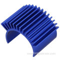 New Design Extruded Aluminum Profiles Heatsink